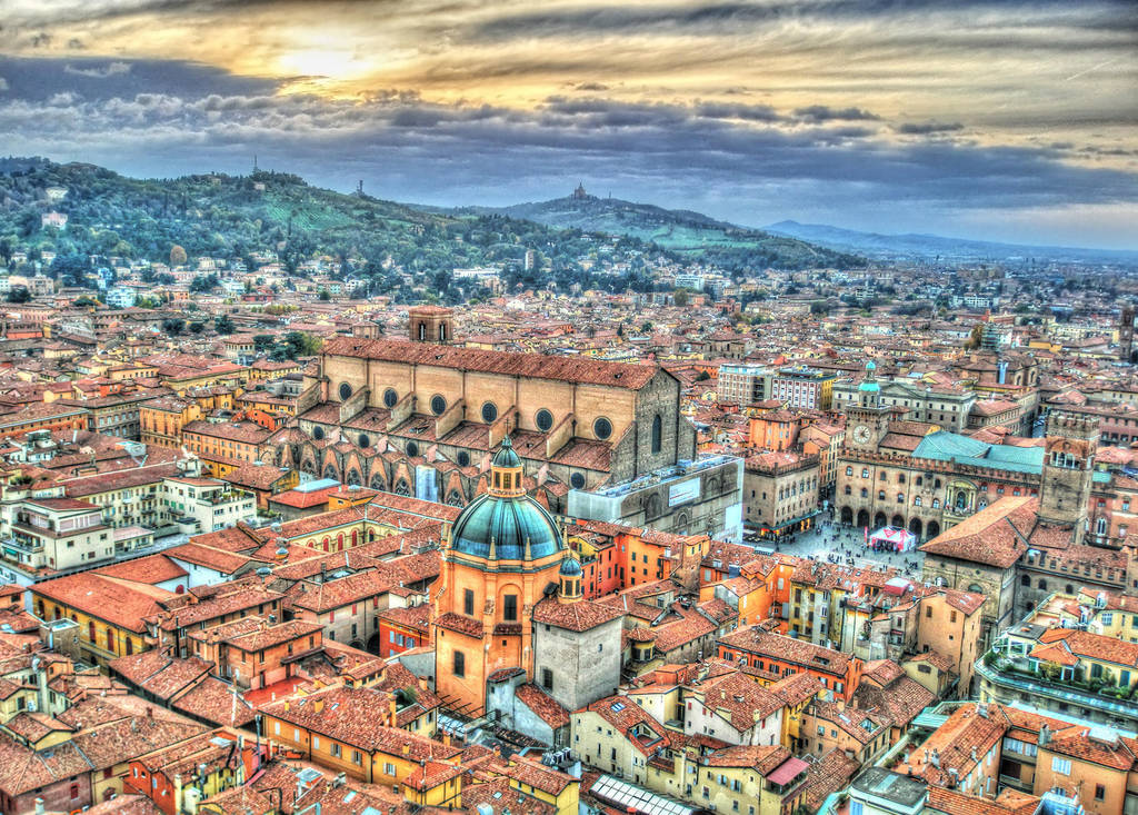 Bologna by Kemendil