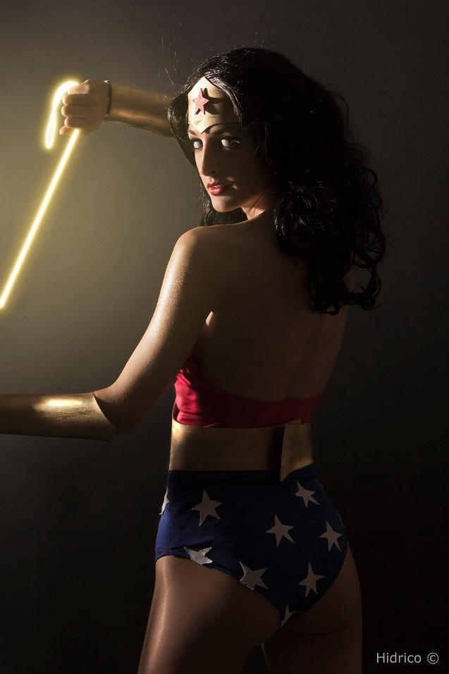 Wonder Woman 3 by ivettepuig