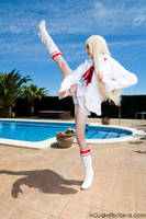 Lili fight by ivettepuig