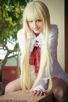 Lili Rochefort Tekken by ivettepuig