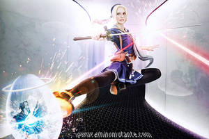 Sucker Punch Babydoll by ivettepuig