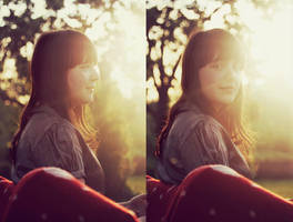 happiness hit her by julkusiowa