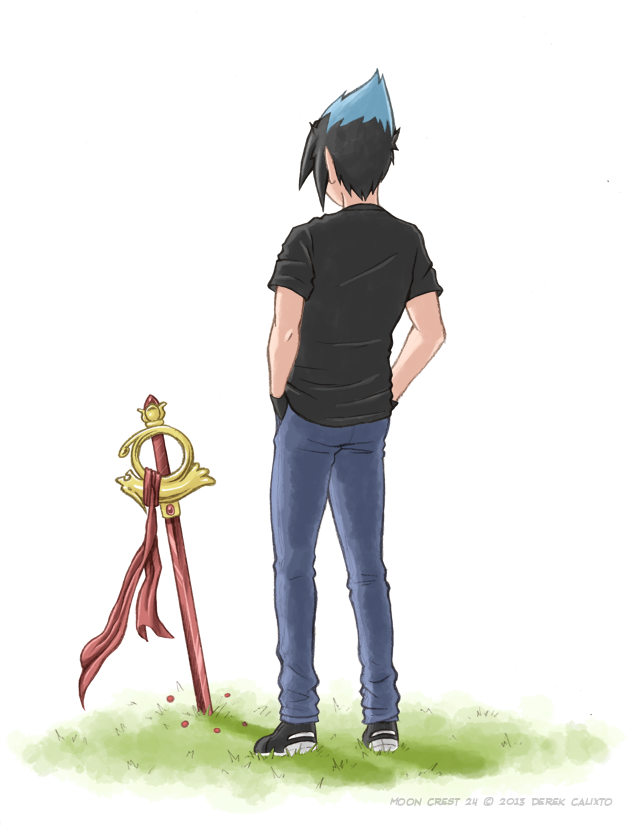 Farewell by spoonyliger