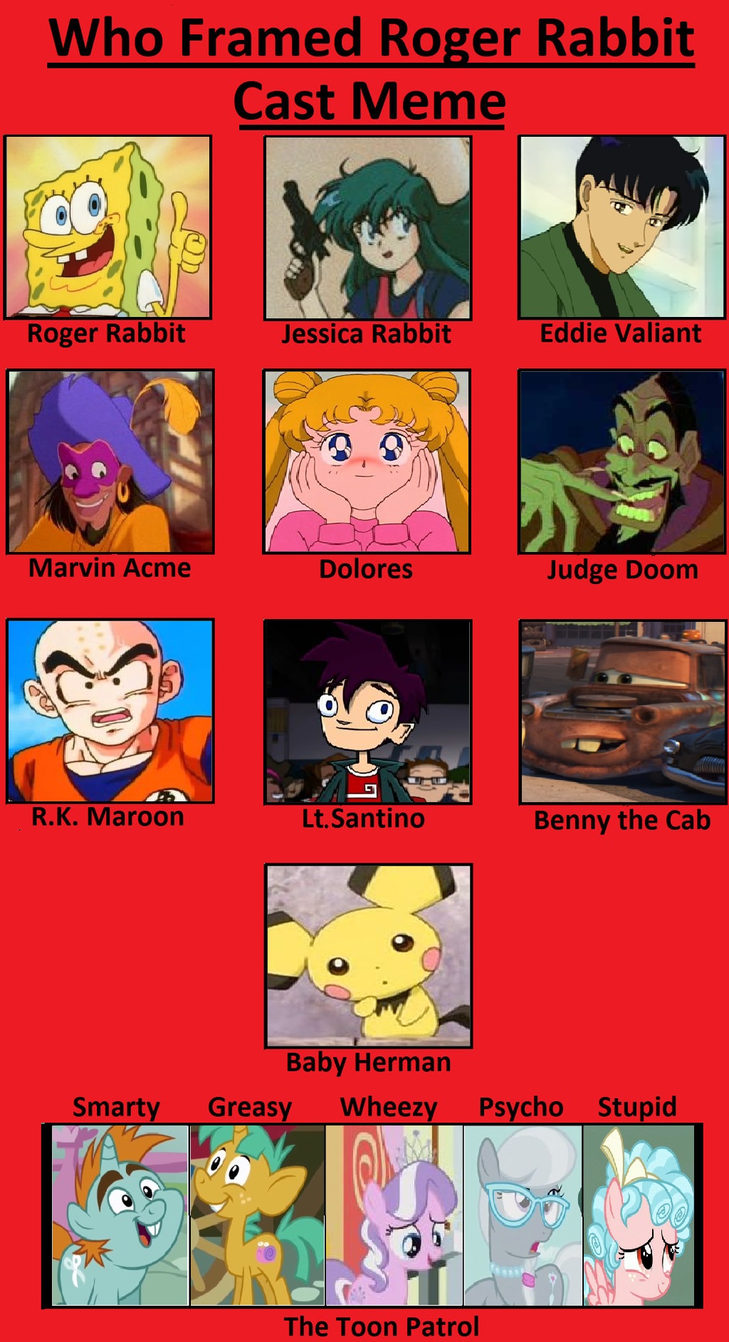 who framed roger rabbit cast nude who framed roger rabbit cast nude