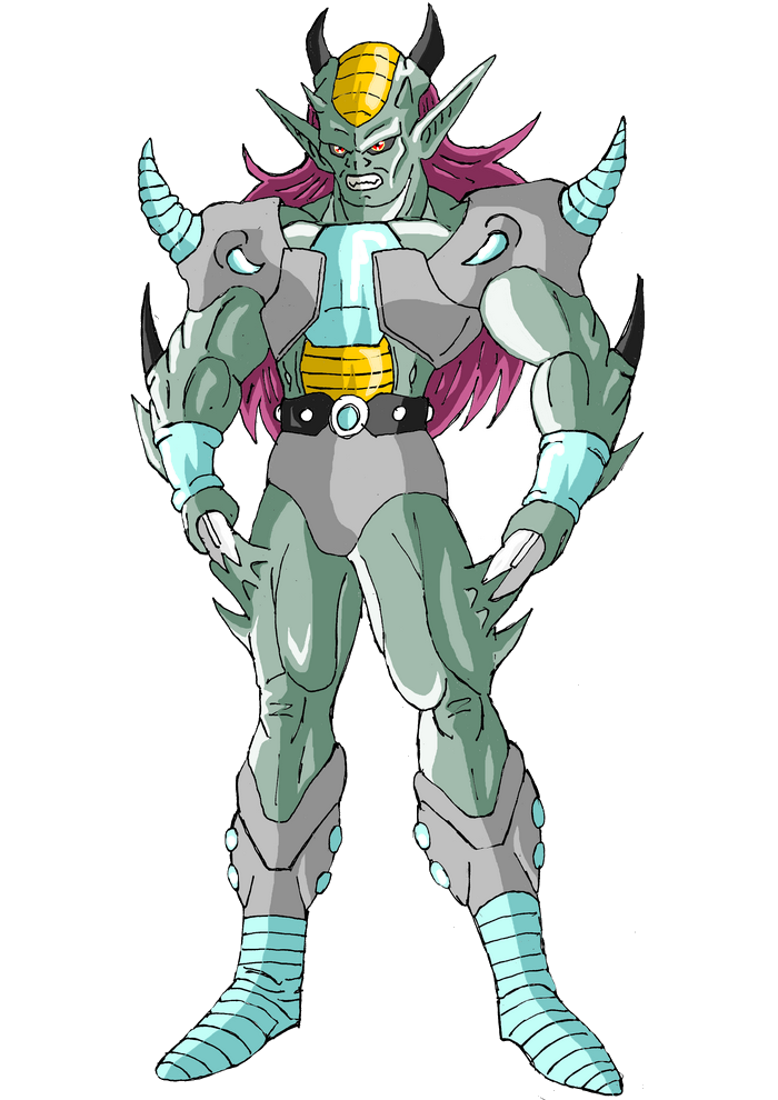 garlic jr soldat by justice71 on DeviantArt