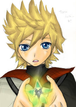Tomodachi Ne WIP ventus by IntoTheFrisson