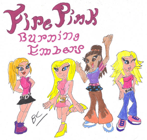 Req: Fire Pink by BlackCarrot1129
