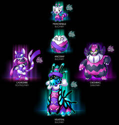 What's new pussycat v3.0 by Darksilvania
