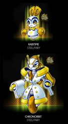 Im late, Im late v2.0 by Darksilvania