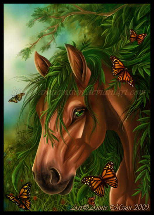 Aerynne's Earth by AnnieMsson