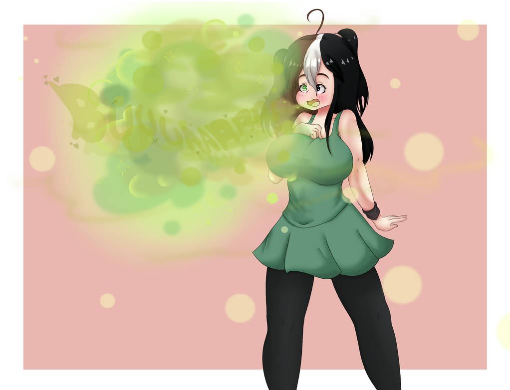 commission: Letina Gassy-Chan (Burp) by BurpyChan on DeviantArt