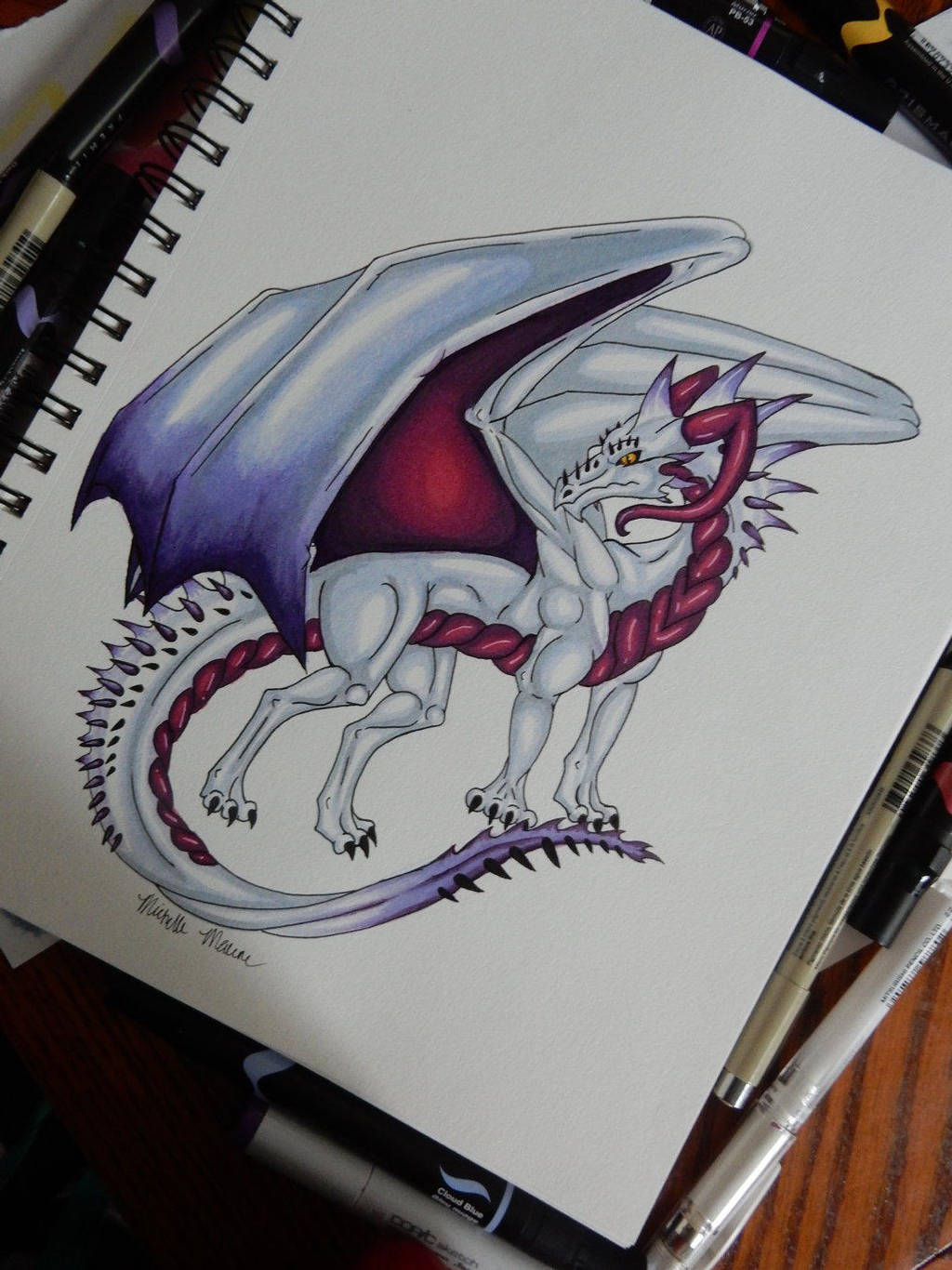 Lord Galdwyn by DragonPhoenix159