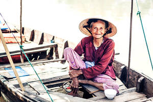 Vietnam XVIII by GretaTu