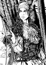 Erzebeth-1100 by psychee-ange