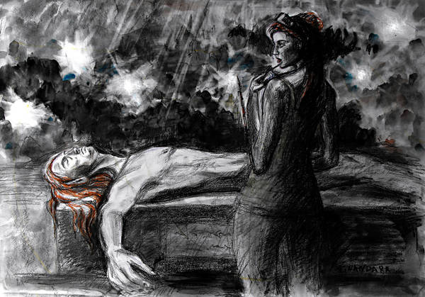 The Last Elf: An Autopsy by linandara