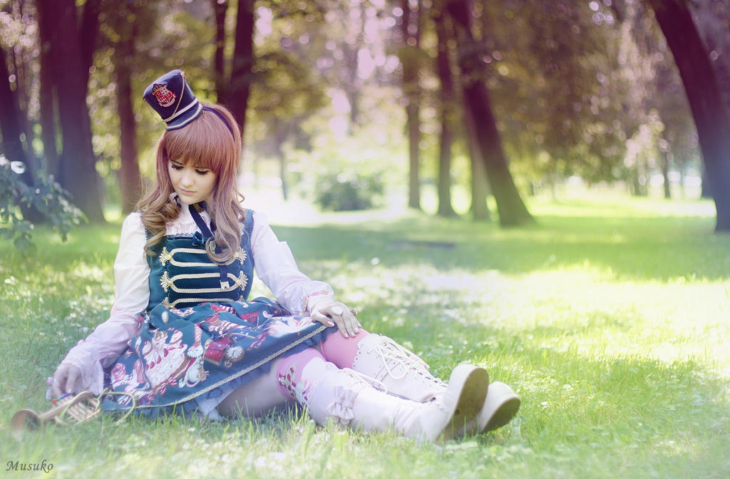 Lolita by MusukoTyan