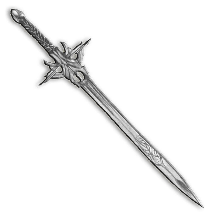 The sword of Light by backheart12 on DeviantArt