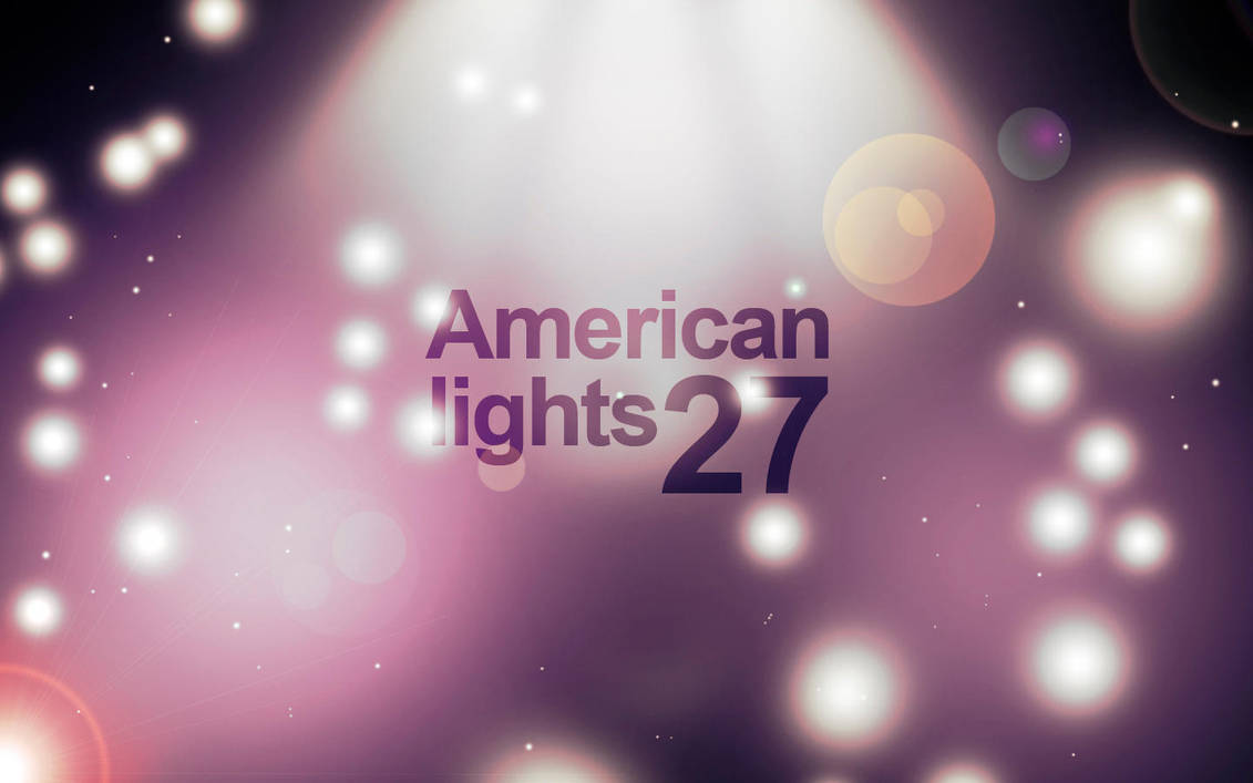 American lights 27 Wallpaper by JeremyProductions on DeviantArt