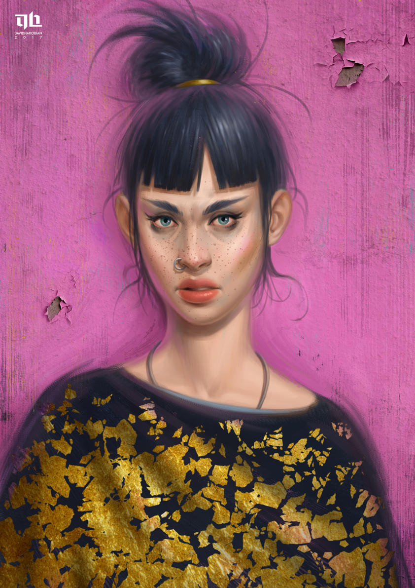 Monday by DavidHakobian