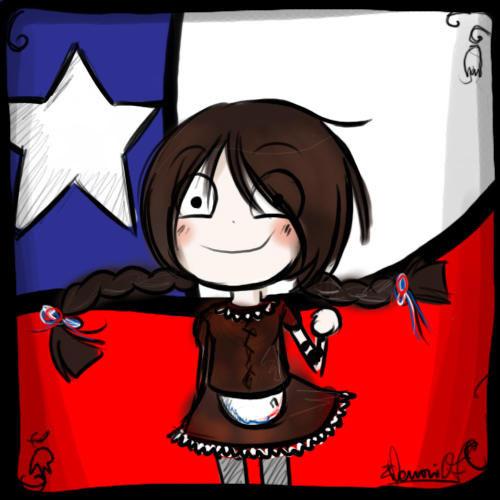 Yes...i'm Chilean and What? by Denorii