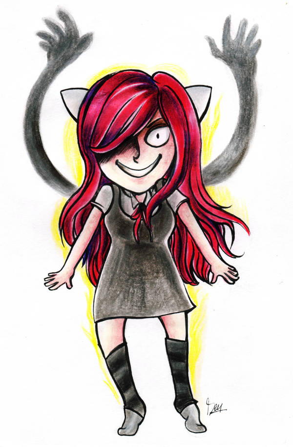 Hehehehe by Denorii