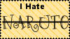 Hate-Naruto Stamp by DianA---ChaN