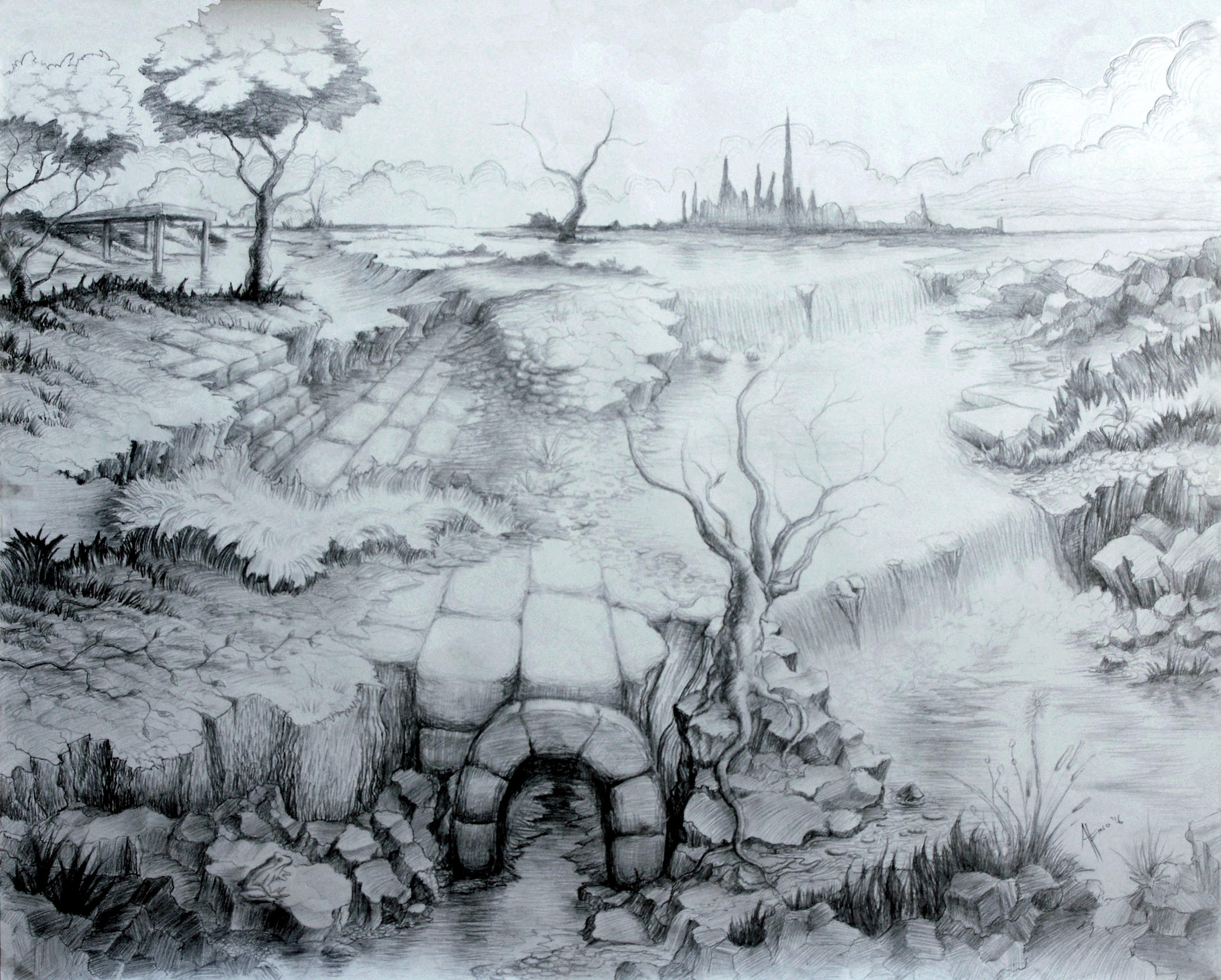 Uncovered Folklore by Valnor