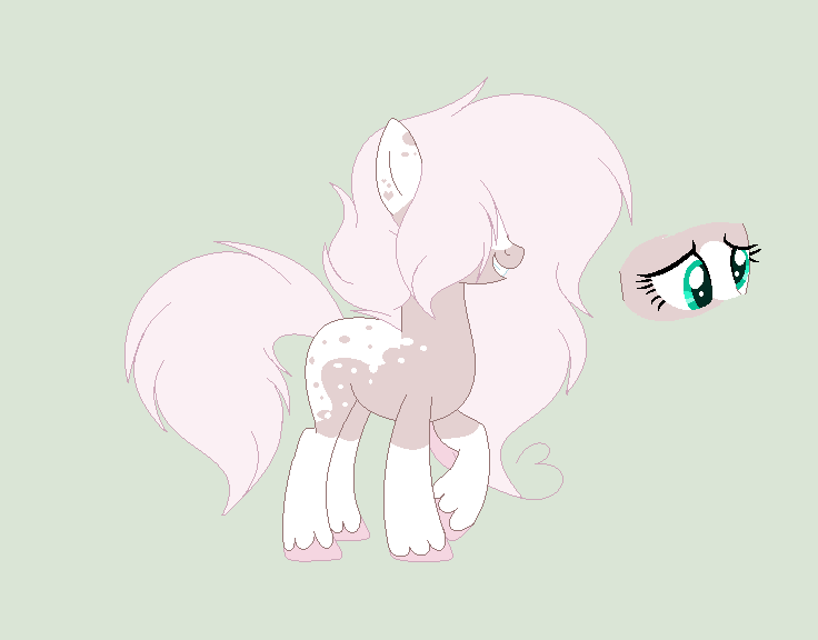 Pastel Rose by RoseLoverOfPastels