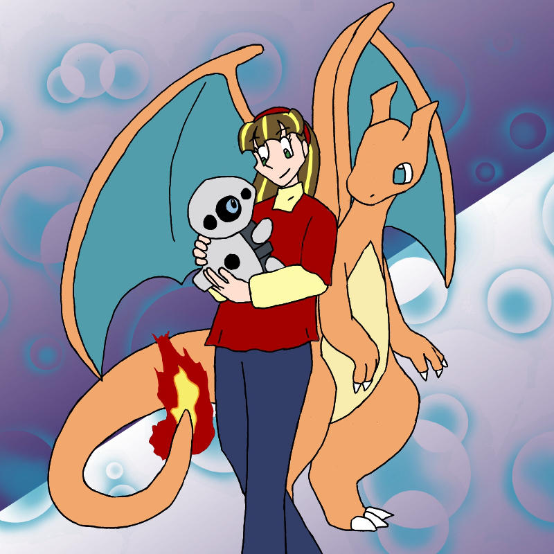 Pokemon Go Art by Vye-Brante