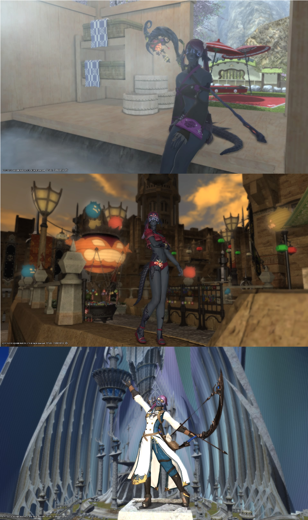 In Game Kessa Collection 2 by Vye-Brante