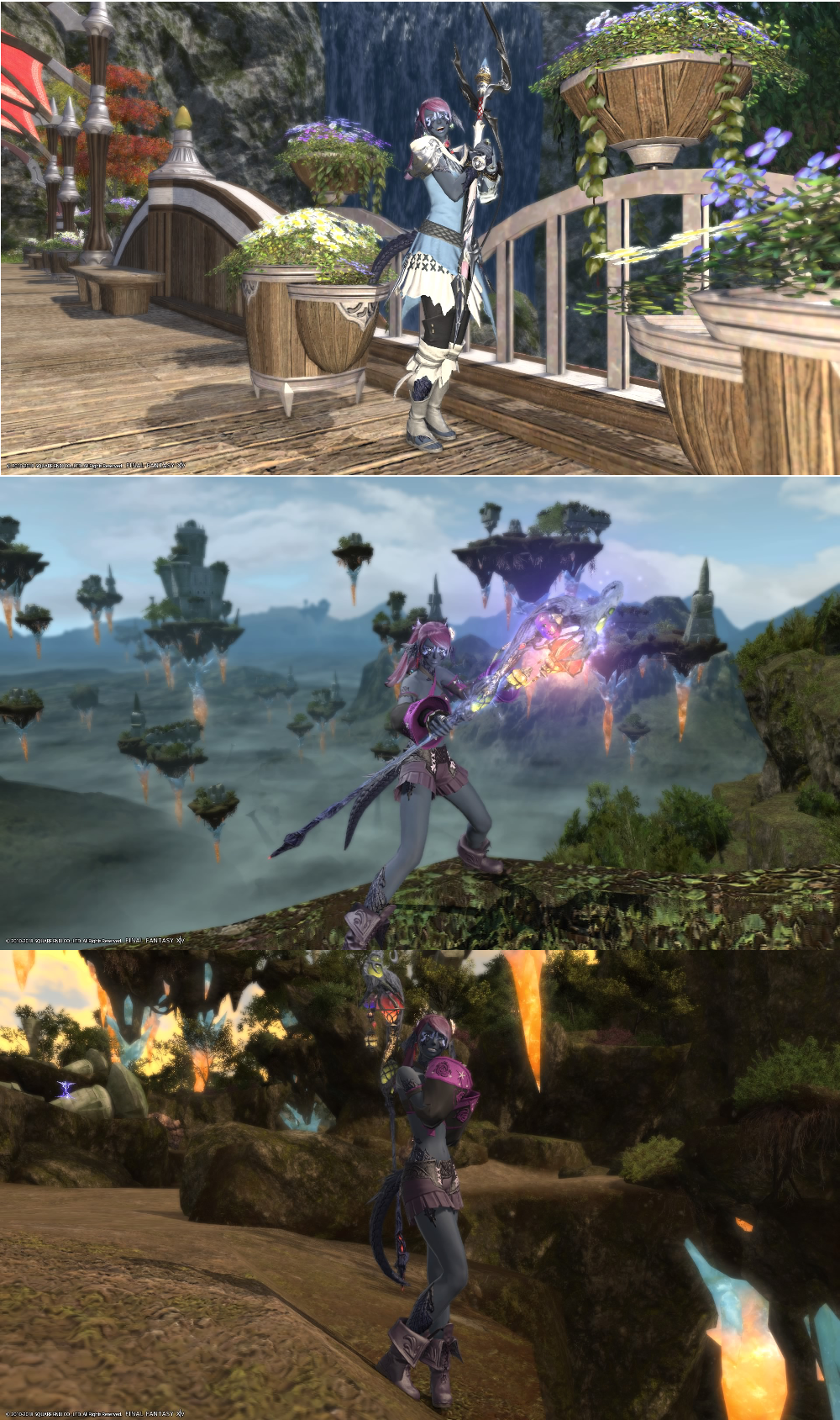 In Game Kessa Collection 3 by Vye-Brante