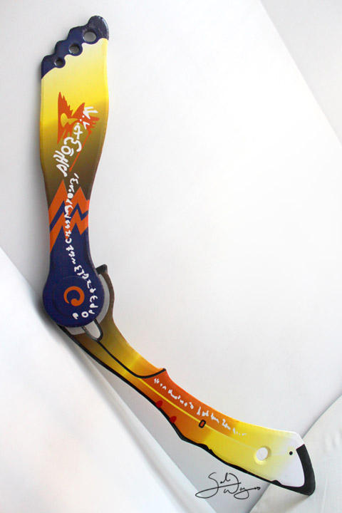 Hope Estheim's Airwing/Boomerang by yueki