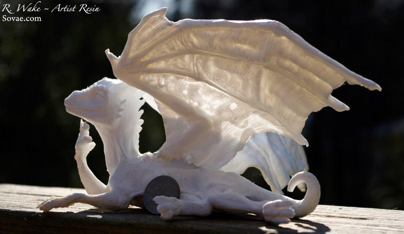 Dragon Resin: Hmm - 2