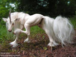 Tofu the Kirin Doll I by SovaeArt
