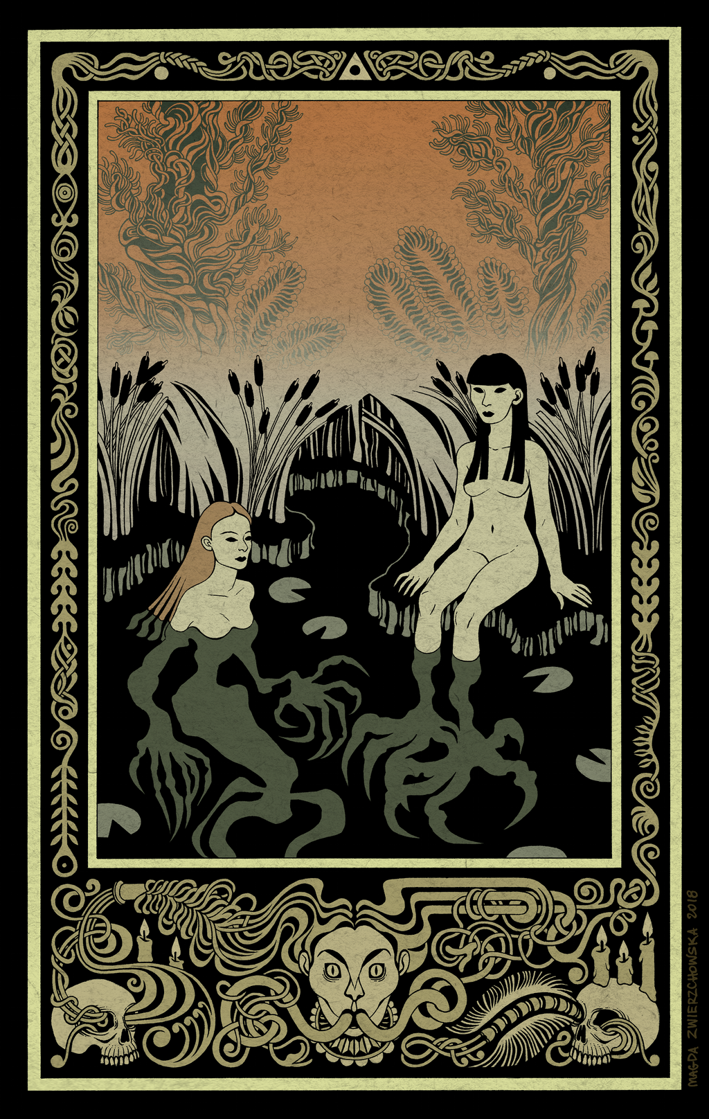 skinny dipping by labirynt