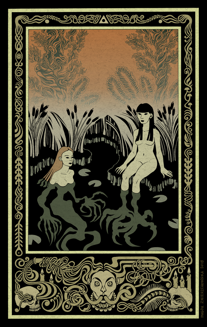 skinny dipping by labirynt