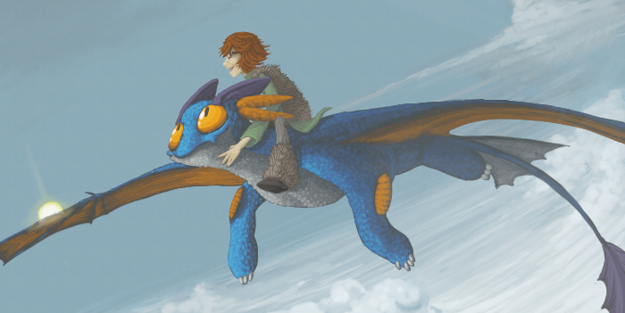 how to train your stormdragon by Awehhh