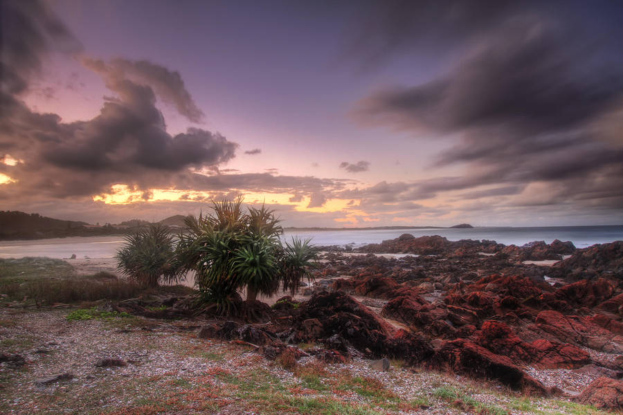 Hastings Point, NSW by ooshling