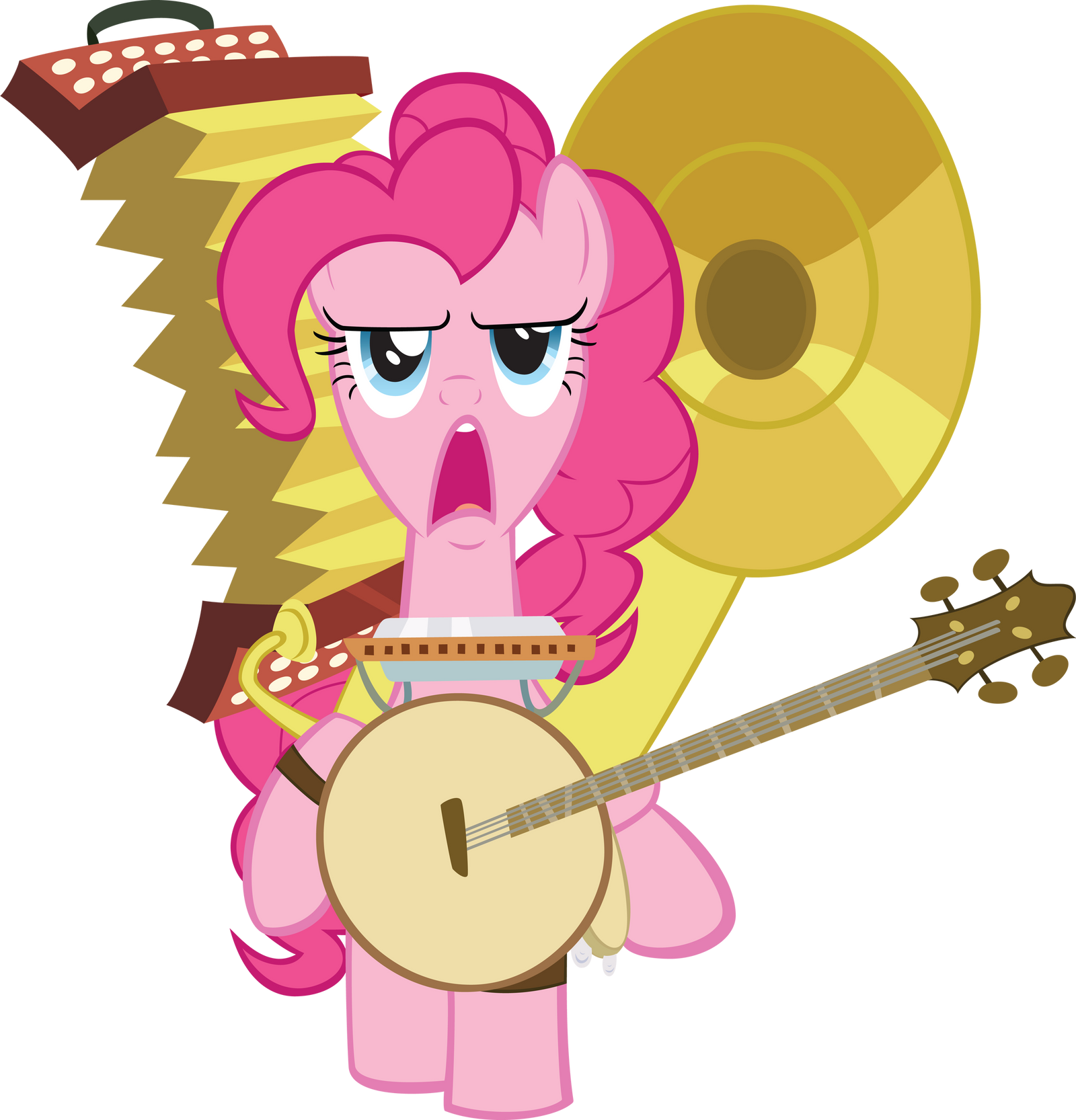 One Pony Band by brycehebert