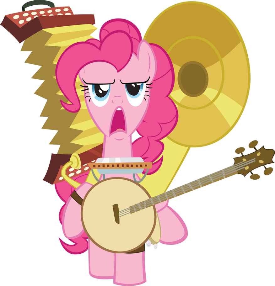 One Pony Band by brycehebert