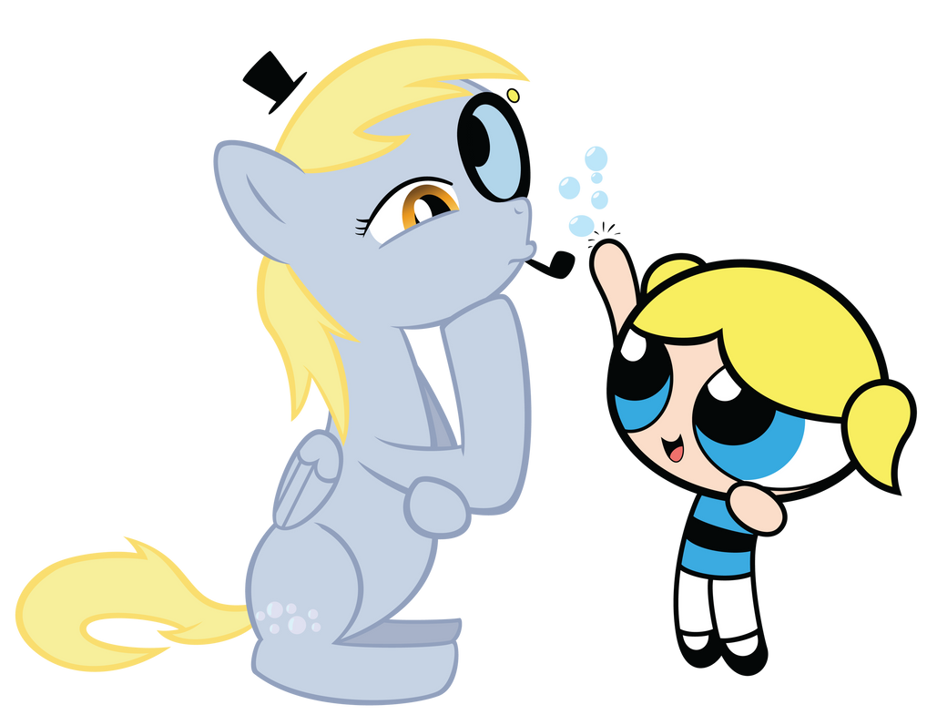 Bubbly Pair by brycehebert