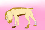 Canine adopt- 200 pts by anaracorra