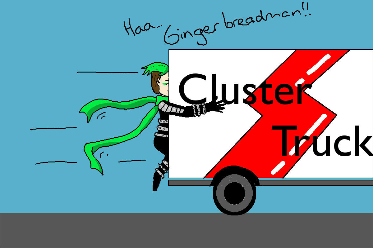 jse clustertruck