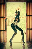 meet my horse by NathashahMMM