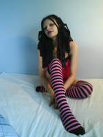 ringlets stock 1 by Littlemisss8n