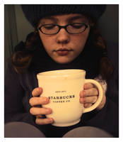 Let's Go To The Coffee Shop by verisimility