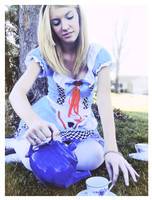 tea time for alice by verisimility