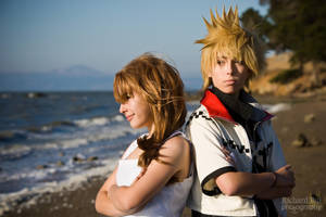 KHII: Line the Pieces Up by mochi-snack