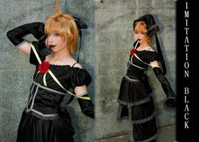 IB: GT. KAGAMINE LEN by mochi-snack