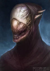 Monster by noistromo